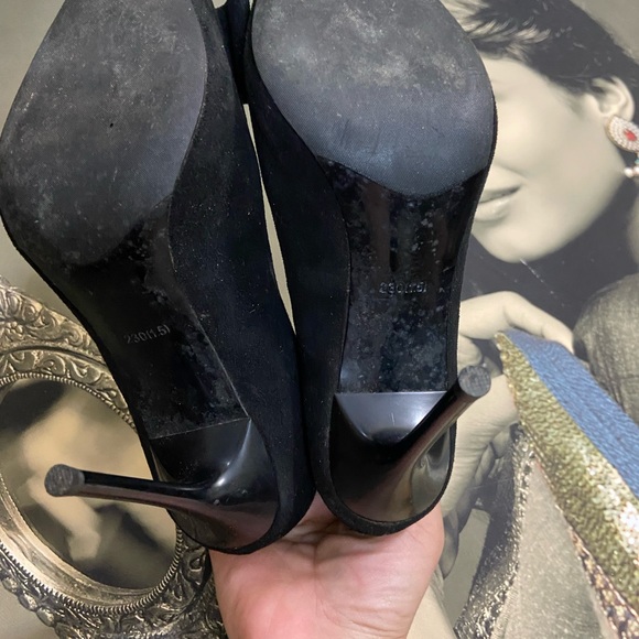 Heels.Size - 230. EUR- 36.Measurement shown in the picture in CMS - Picture 14 of 16